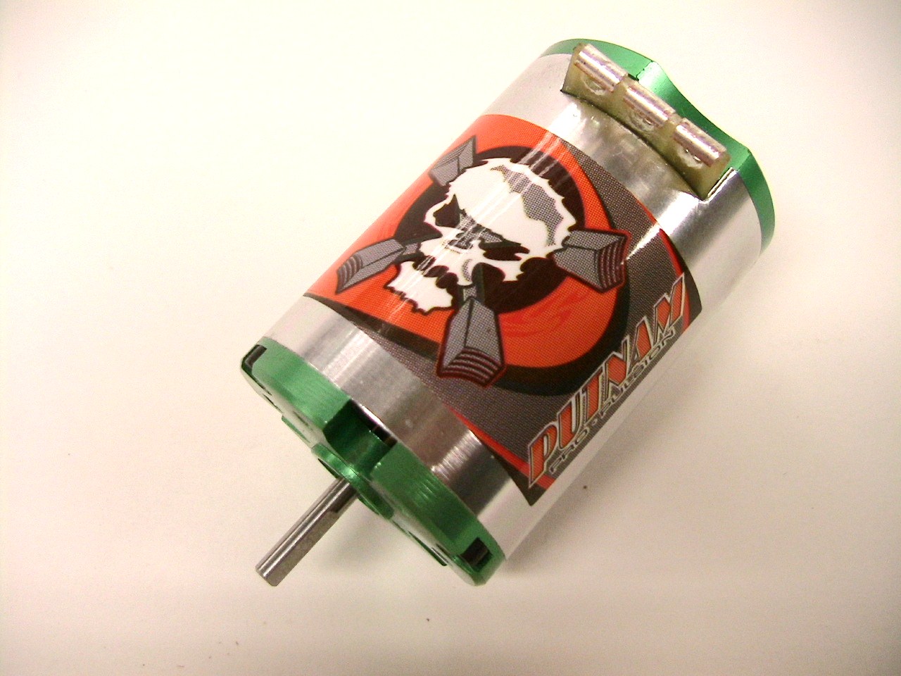 Putnam Blueprinted/Dyno-Tuned 10.5 Turn Brushless Motor