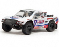 SC10RS 1/10 Scale RTR Brushless Electric 2WD Short Course Truck