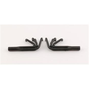 LOSI SPRINT HEADERS / BLACK