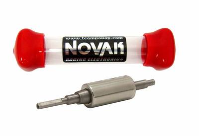 Novak 12.3mm Ballistic Sintered Rotor
