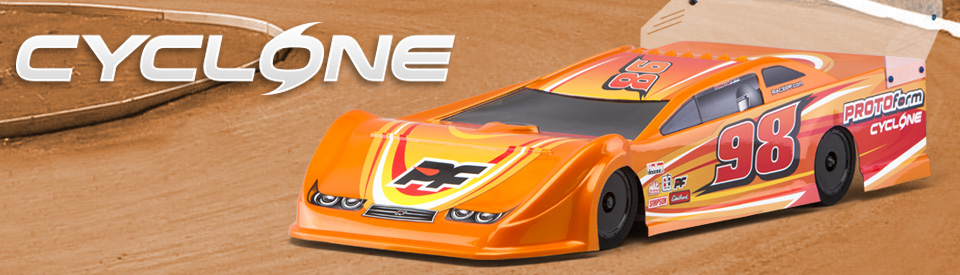 late model rc car