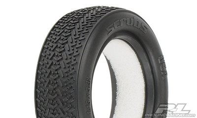 Pro-Line Scrubs MC (CLAY) 2wd Front Buggy Tires