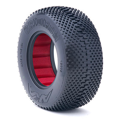AKA GRID IRON 1/10 Short Course Super Soft Tires