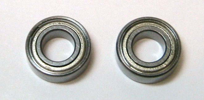 3/16 x 3/8 STAINLESS STEEL / Unflanged Bearings