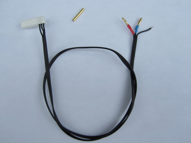 iCHarger 1 AND 2 Cell Balance Cable