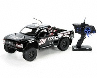 SC10 1/10 Scale RTR Electric 2WD Short Course Truck (KMC Wheels)